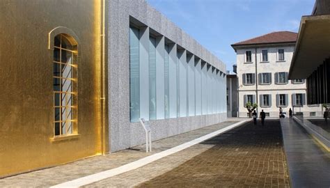 nuiva piazza vicino fondazione prada|Fondazione Prada Milano : cosa vedere .